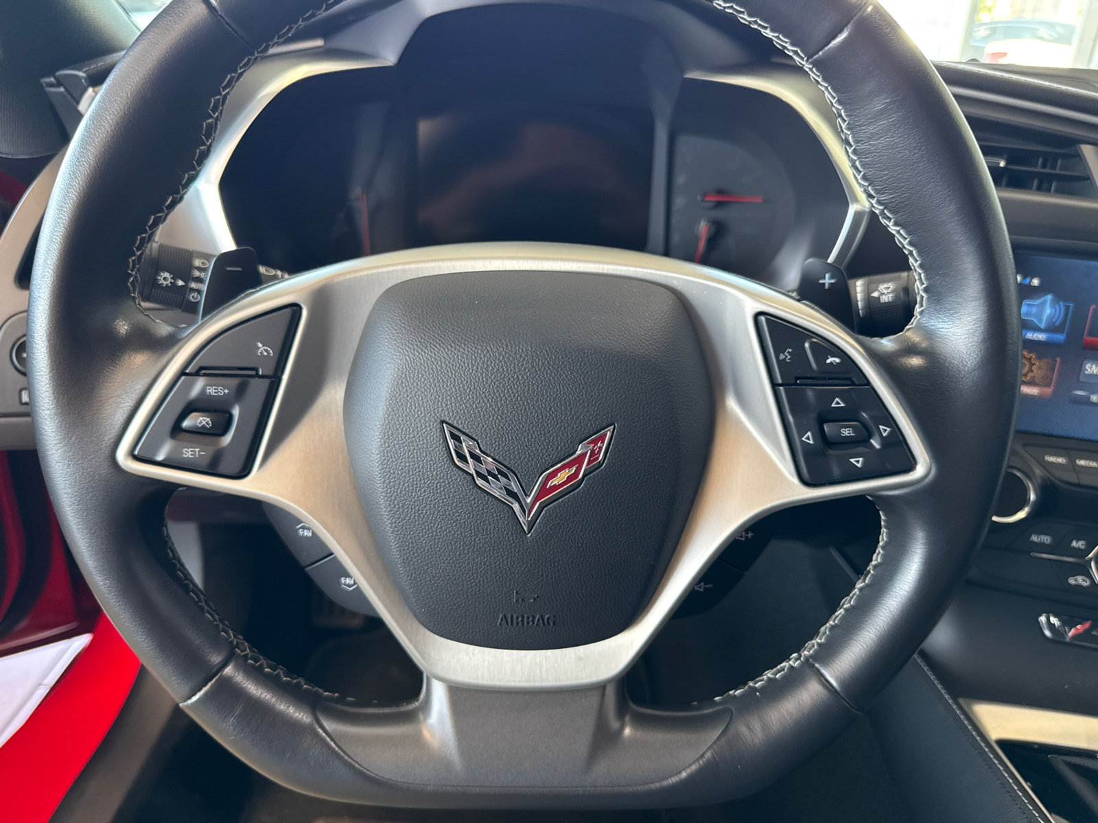 Used 2017 Chevrolet Corvette Stingray Coupe w/ 1LT RWD image 19