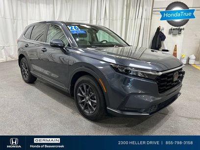 Used 2026 Honda CR-V EX-L