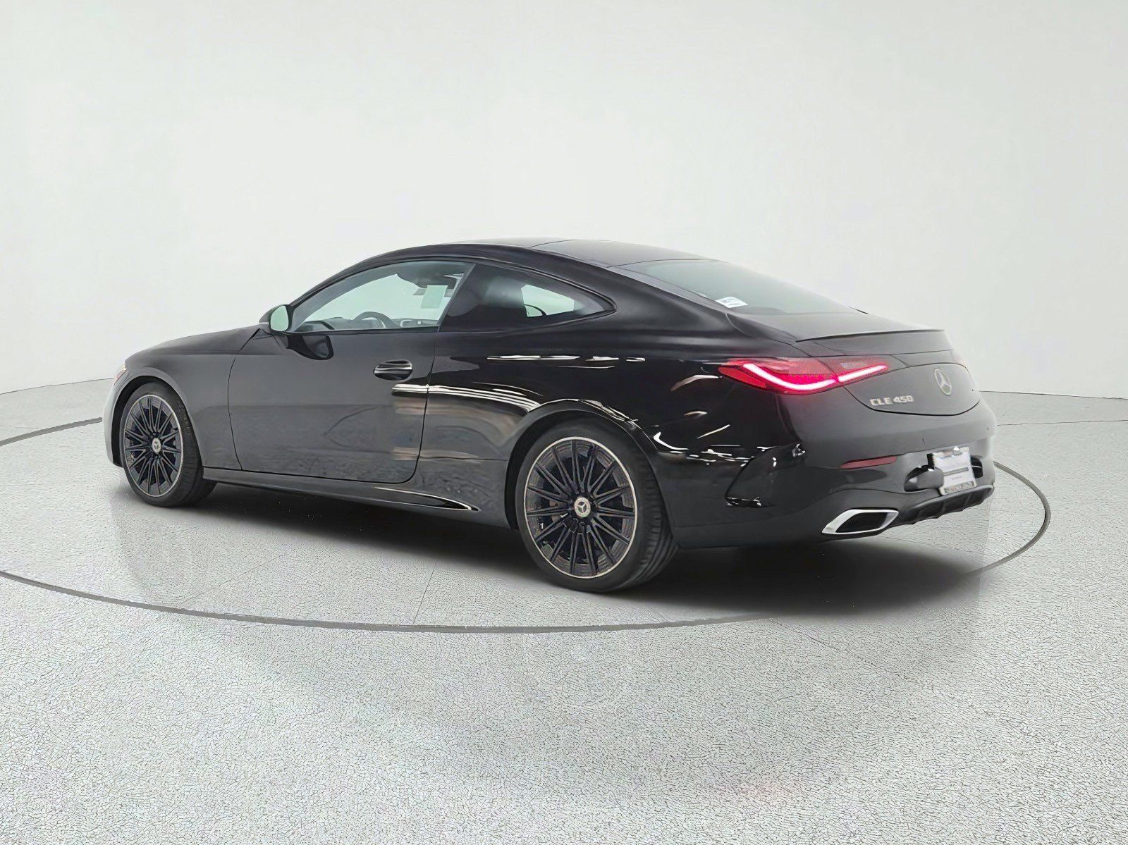 New 2027 Mercedes-Benz CLE 450 4MATIC Coupe image 7