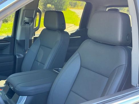 New 2026 GMC Sierra 1500 SLT w/ SLT Premium Package image 16