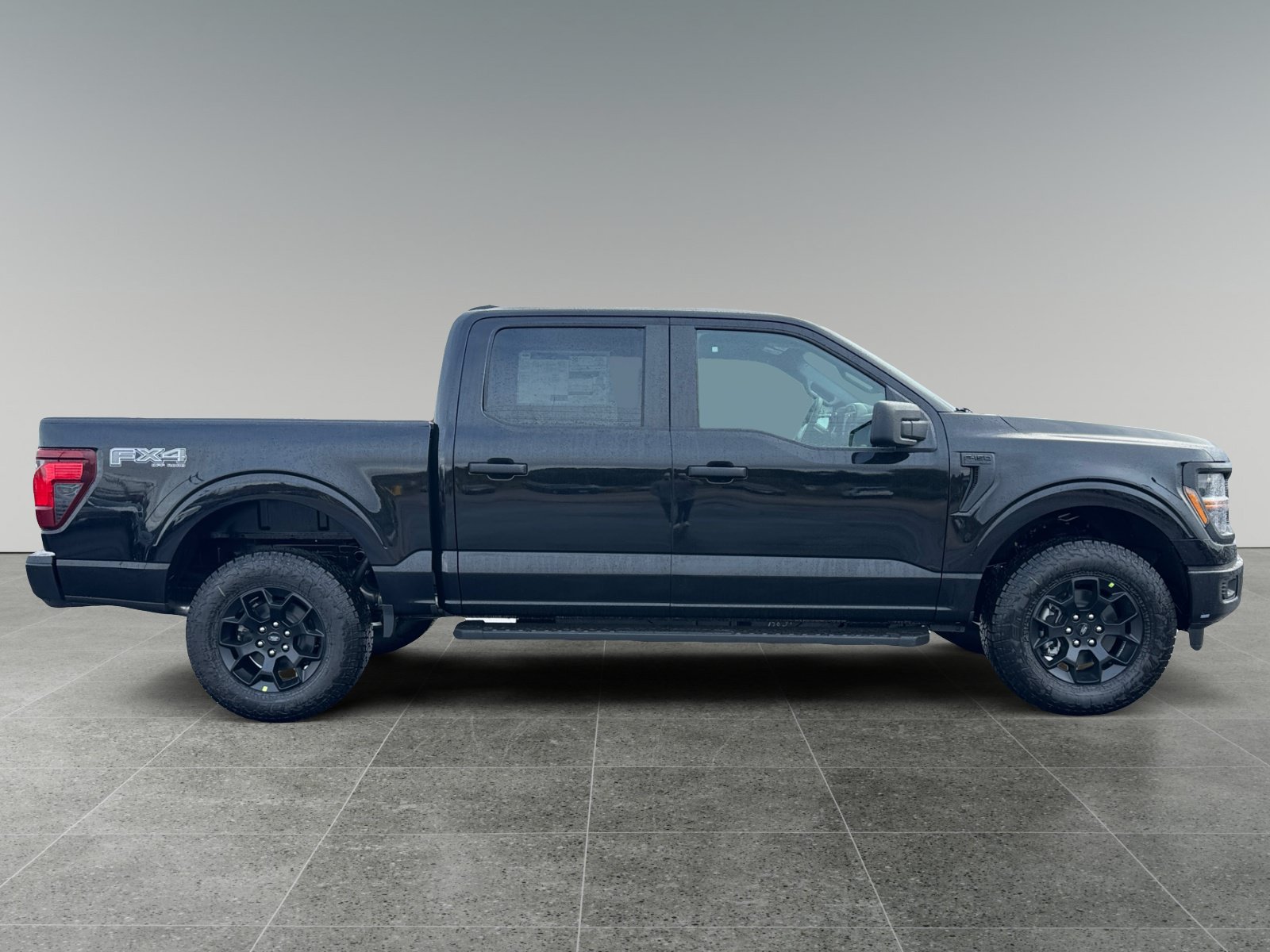 New 2026 Ford F150 STX w/ Equipment Group 201A FX4 AWD/4WD image 7