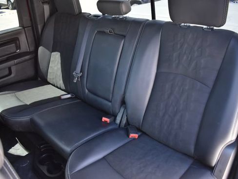 Used 2018 RAM 1500 Rebel w/ Luxury Group AWD/4WD image 21