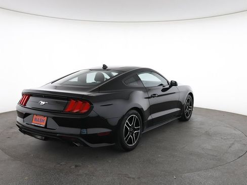 Used 2022 Ford Mustang Coupe w/ Equipment Group 101A RWD image 12