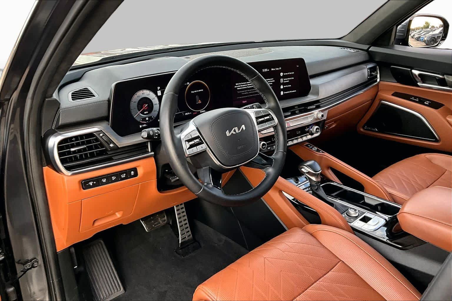 Used 2024 Kia Telluride SX Prestige X-Pro AWD/4WD image 18