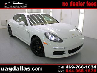 Used 2016 Porsche Panamera Edition video 1