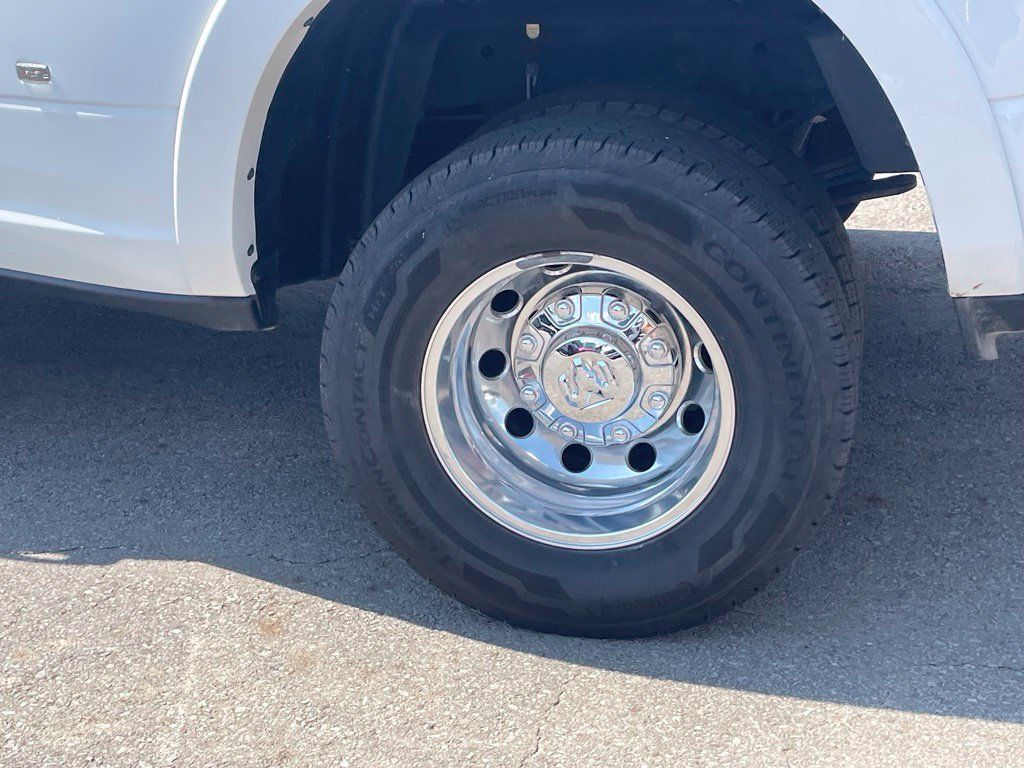 Used 2021 RAM 3500 Laramie w/ Safety Group AWD/4WD image 9