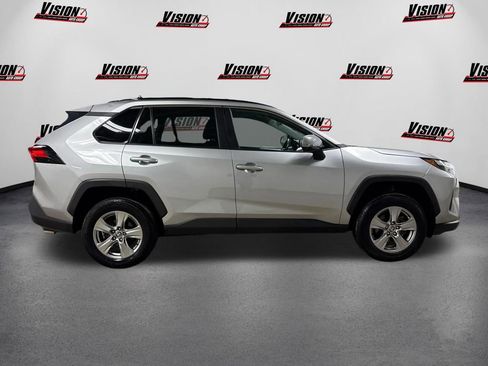 Used 2024 Toyota RAV4 XLE image 4