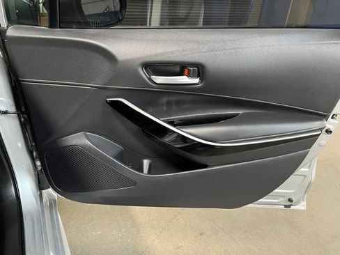 Used 2024 Toyota Corolla XSE FWD image 11