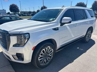 Used 2023 GMC Yukon Denali Ultimate w/ LPO, Floor Liner Package AWD/4WD video 1