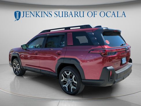 New 2026 Subaru Outback Touring XT AWD/4WD image 5