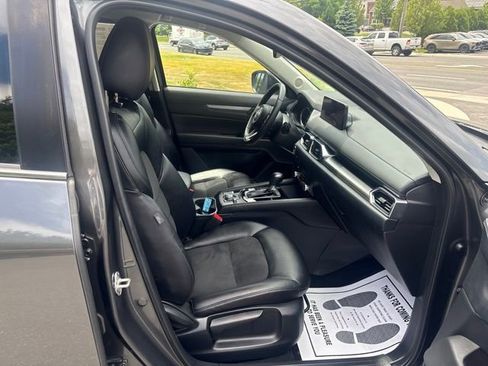 Used 2023 MAZDA CX-5 AWD 2.5 S w/ Select Package image 14