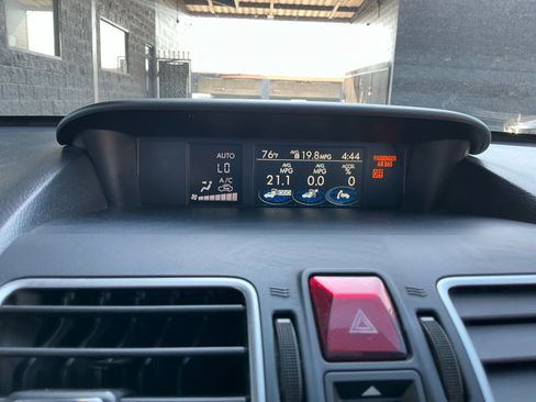 Used 2017 Subaru WRX Premium w/ Popular Package #1 image 22