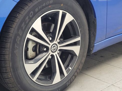 Used 2021 Nissan Sentra SV FWD image 31