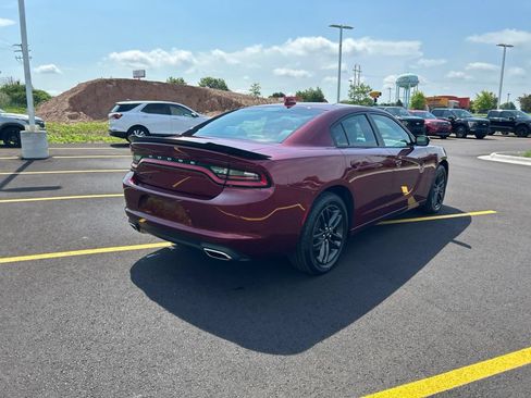 Used 2019 Dodge Charger SXT w/ Plus Group AWD/4WD image 7