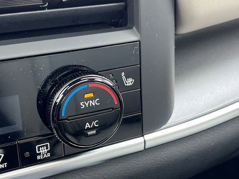 New 2026 Nissan Rogue SV image 25