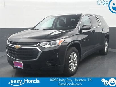 Used 2020 Chevrolet Traverse LS w/ LPO, Floor Liner Package