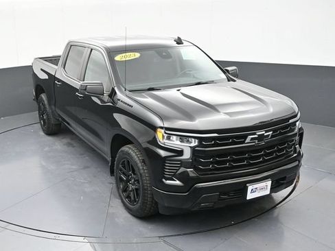 Used 2023 Chevrolet Silverado 1500 RST w/ Protection Package RWD image 67