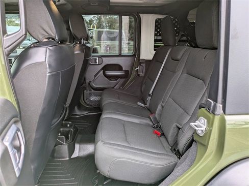 Used 2021 Jeep Wrangler Unlimited Sport image 14