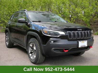 Used 2019 Jeep Cherokee Trailhawk