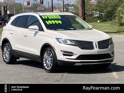 Used 2017 Lincoln MKC Reserve
