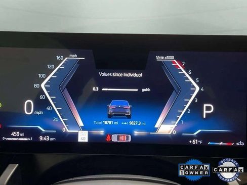 Used 2025 BMW 530i xDrive image 8