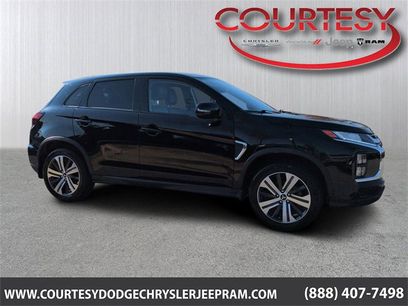 Used 2022 Mitsubishi Outlander Sport SE