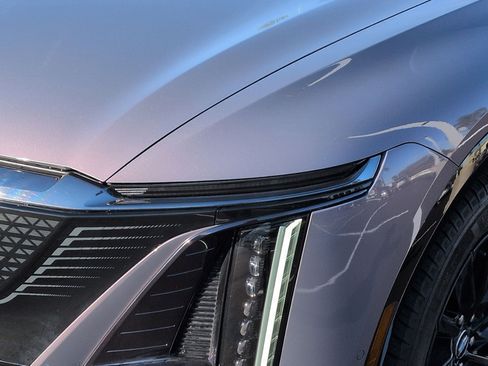 Used 2024 Cadillac Lyriq Sport w/ LPO, Floor Liner Package image 5