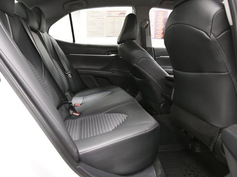 Certified 2023 Toyota Camry SE AWD/4WD image 23