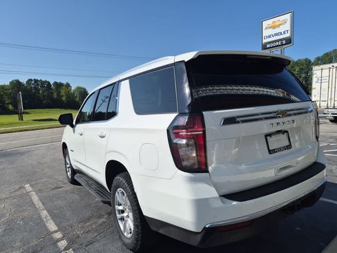 Used 2022 Chevrolet Tahoe LT AWD/4WD image 5