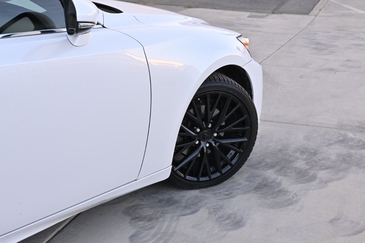 Used 2015 Lexus IS 250 w/ Premium Package RWD image 35