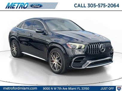 Used 2021 Mercedes-Benz GLE 63 AMG S