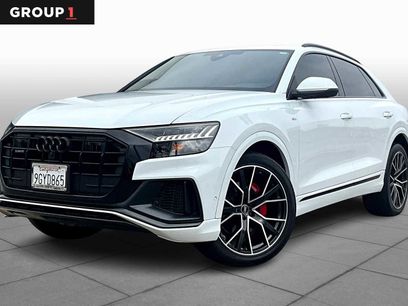 Used 2023 Audi Q8 Premium Plus w/ Premium Plus Package