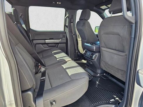 Used 2022 Ford F150 XLT w/ Equipment Group 302A High AWD/4WD image 13