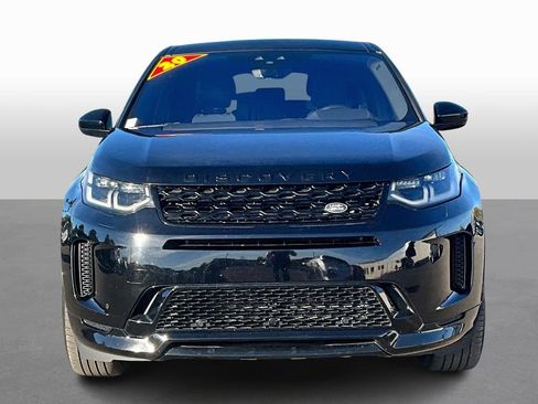 Used 2020 Land Rover Discovery Sport SE R-Dynamic image 3