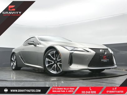 Used 2018 Lexus LC 500 Coupe