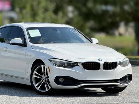 Used 2018 BMW 430i Gran Coupe RWD image 48