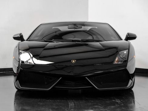 Used 2011 Lamborghini Gallardo Superleggera AWD/4WD image 5