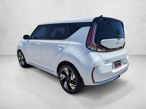 Used 2023 Kia Soul GT-Line w/ GT-Line Technology Package FWD image 8