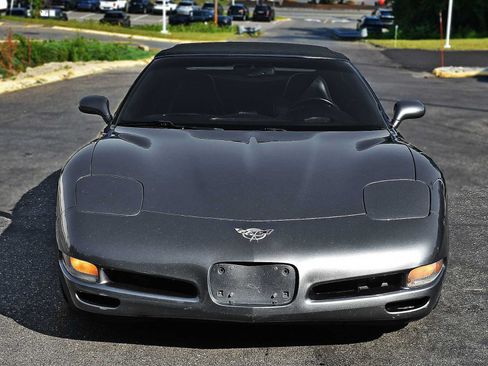 Used 2003 Chevrolet Corvette Convertible w/ Preferred Equipment Group1 RWD image 7