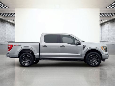 Used 2022 Ford F150 Lariat w/ Max Trailer Tow Package AWD/4WD image 5