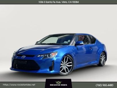 Used 2014 Scion tC