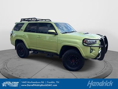 Used 2022 Toyota 4Runner TRD Pro