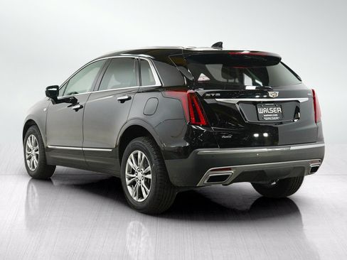 Used 2022 Cadillac XT5 Premium Luxury AWD/4WD image 3