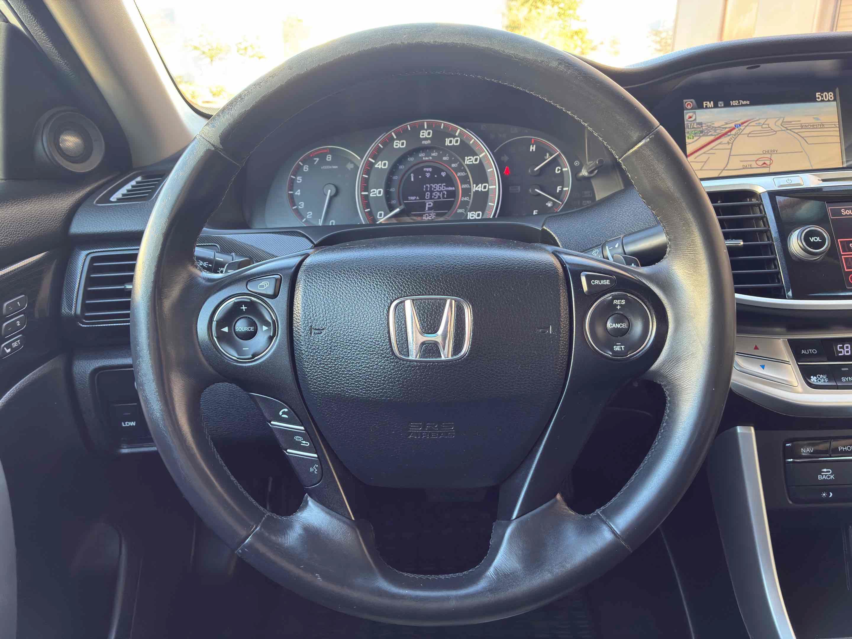 Used 2015 Honda Accord EX-L image 29