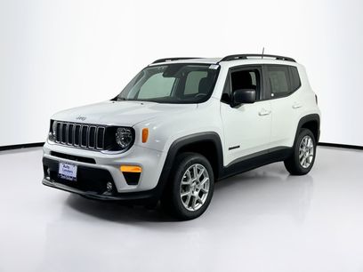 Used 2022 Jeep Renegade Latitude w/ Convenience Group