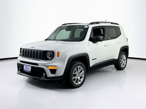 Used 2022 Jeep Renegade Latitude w/ Convenience Group image 1