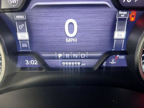 Used 2020 RAM 1500 Big Horn AWD/4WD image 13
