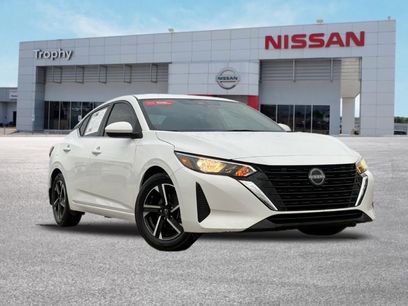 Certified 2024 Nissan Sentra SV