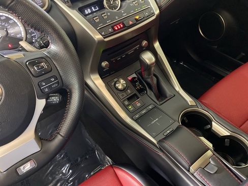 Certified 2020 Lexus NX 300 F Sport image 16