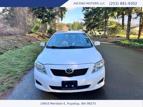 Used 2010 Toyota Corolla LE image 8